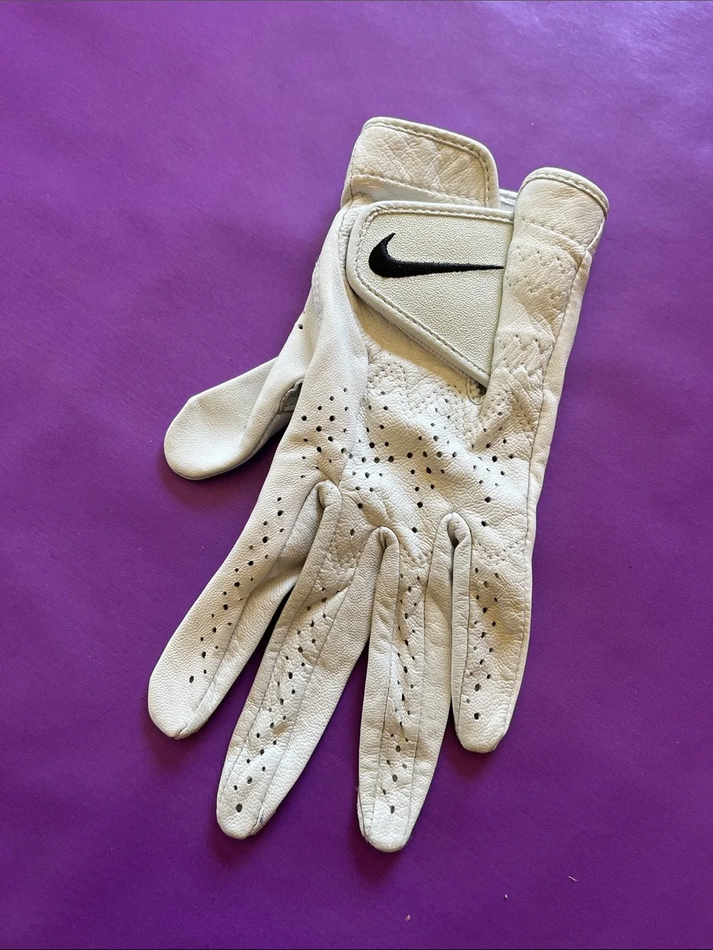 Women’s Nike Tour Leather Golf Glove XS LEFT
